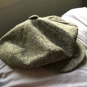 Tweed unisex Cap
